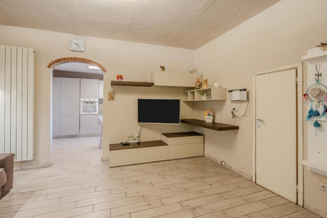 Appartamento Casa Del Moro Cantagrillo Eksteriør billede