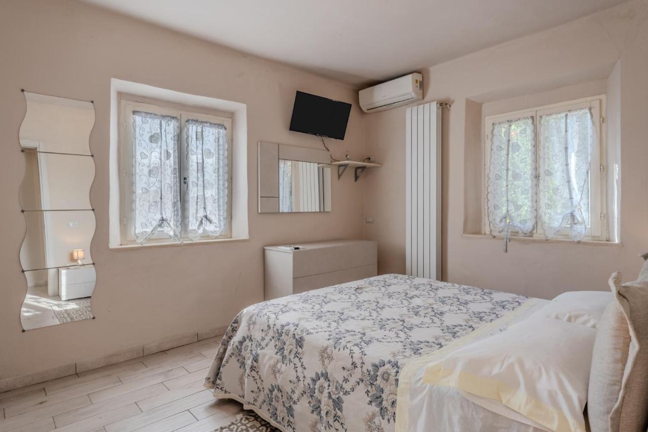 Appartamento Casa Del Moro Cantagrillo Eksteriør billede