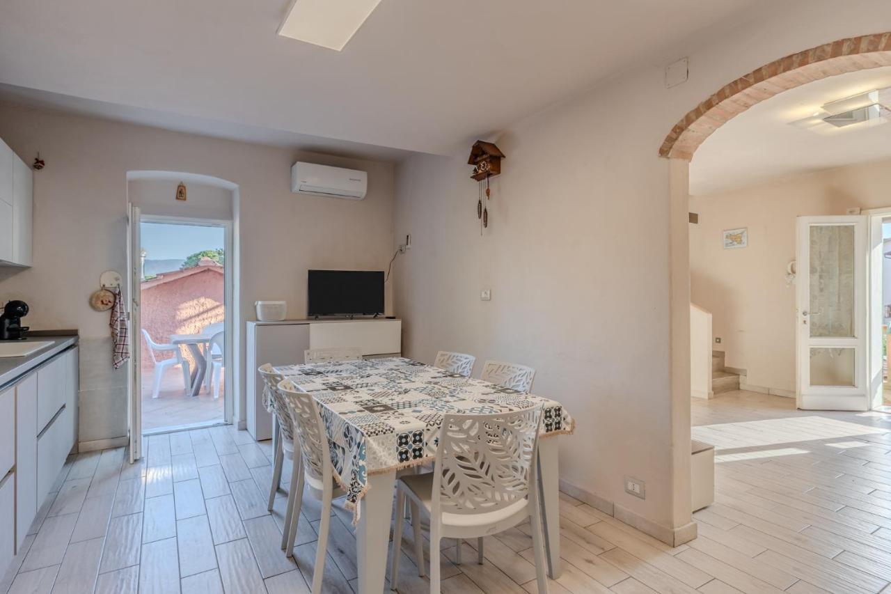 Appartamento Casa Del Moro Cantagrillo Eksteriør billede