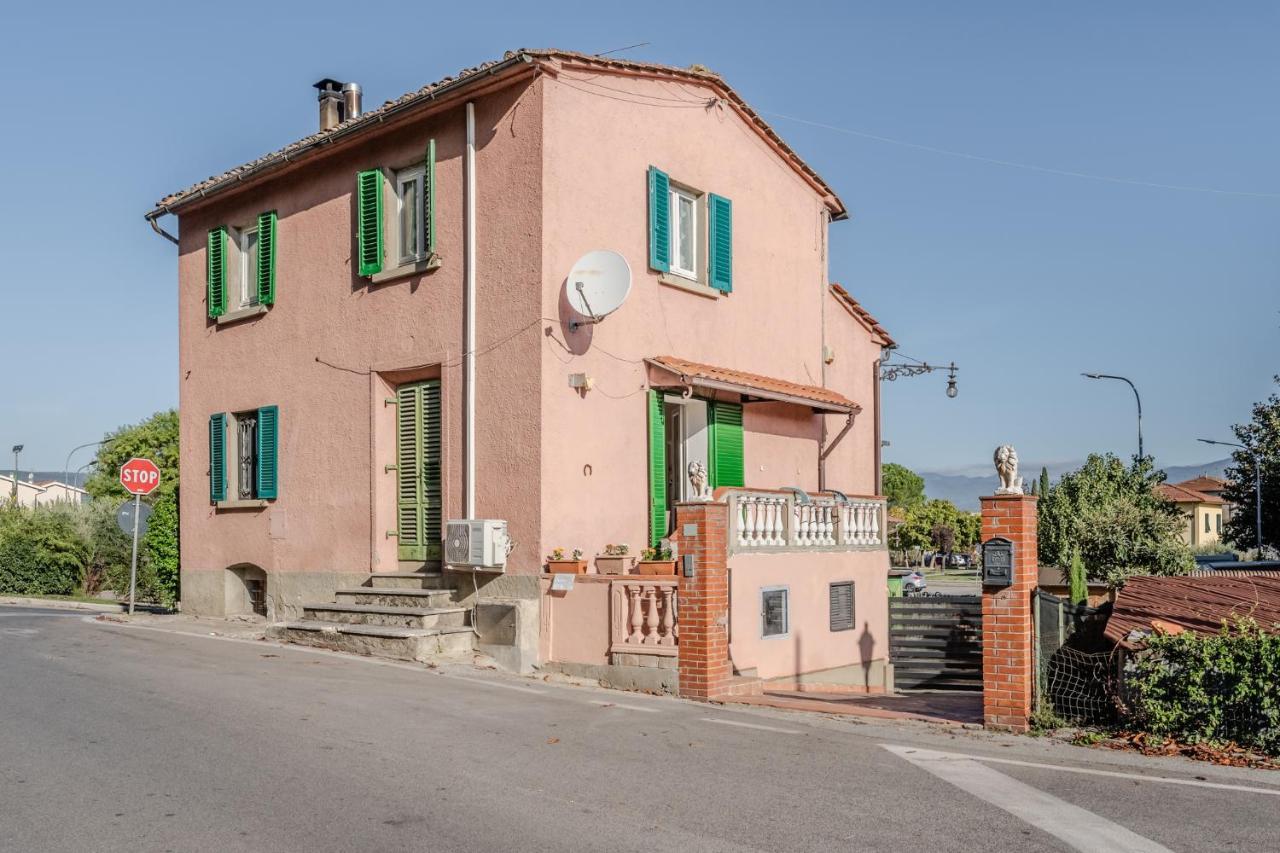 Appartamento Casa Del Moro Cantagrillo Eksteriør billede